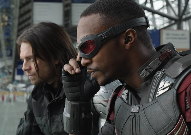 The Falcon and The Winter Soldier starring Anthony Mackie and Sebastian Stan will arrive on Disney+ in 2021