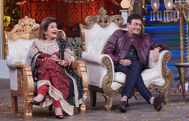 The Kapil Sharma Show: Arun Govil, Nitish Bharadwaj, Firoz Khan, Puneet Issar & Mahabharat team grace the show