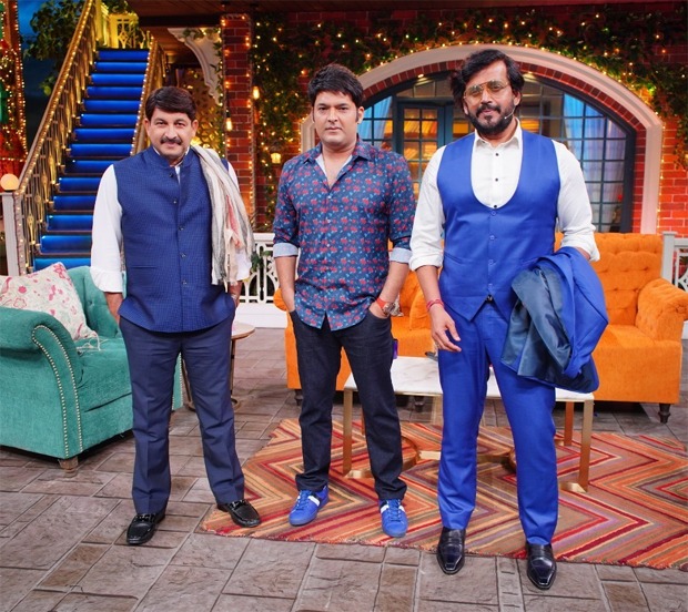 The Kapil Sharma Show: Bhojpuri actors Ravi Kishan and Manoj Tiwari are set for laugh riot 