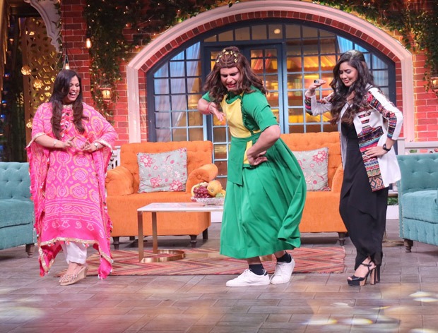 The Kapil Sharma Show: Singers Harshdeep Kaur and Richa Sharma to grace the comedy show 