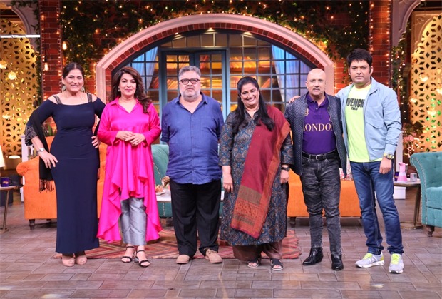 The Kapil Sharma Show: Star cast of India's first family drama Hum Log to grace the show 