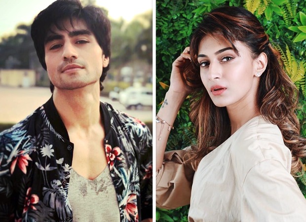 VIDEO Harshad Chopda and Erica Fernandes dancing to Shah Rukh Khan’s classic song is MAJOR Monday mood!