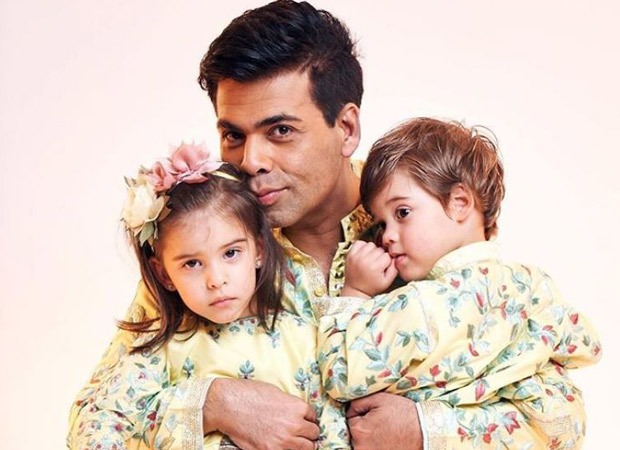 Karan Johar announces his first children’s book inspired by parenting his twins 