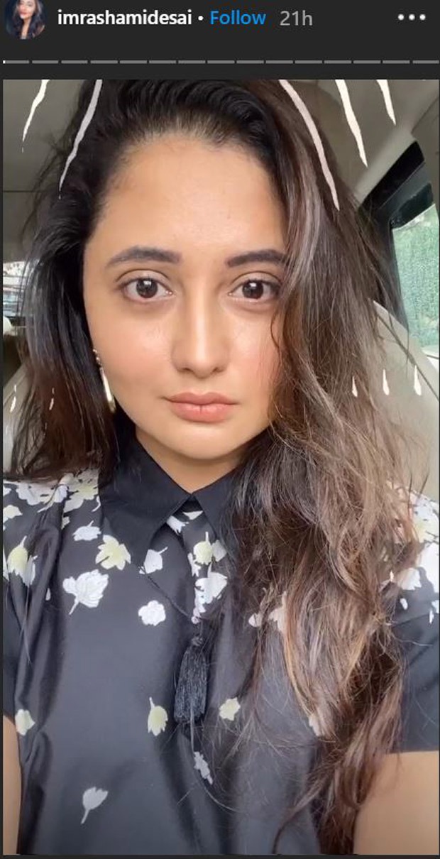 rashami desai becomes the owner of a luxury car; shares pictures