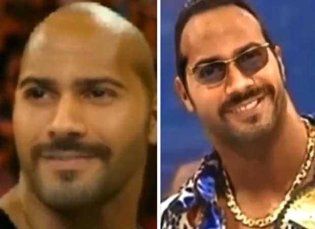 Varun Dhawan shares video of him transforming into his idol Dwayne Johnson aka The Rock