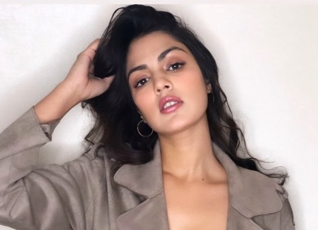 BREAKING: NCB arrests Rhea Chakraborty for drug links 