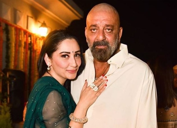 “Rukk jaana nahin tu kahin haarke,” writes Maanyata Dutt sharing Sanjay Dutt’s picture