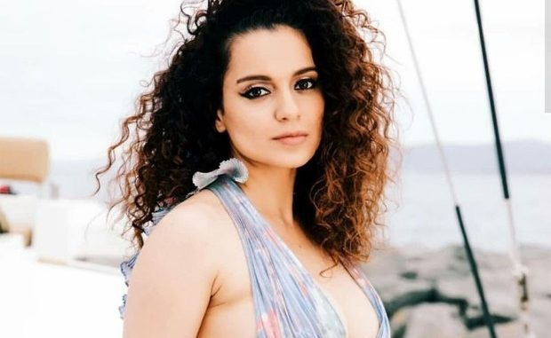 Police complaint filed against Kangana Ranaut for using defamatory language against CM Uddhav Thackeray Police complaint filed against Kangana Ranaut for using defamatory language against CM Uddhav Thackeray