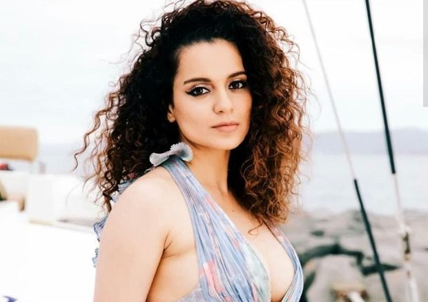 police complaint filed against kangana ranaut for using defamatory language against cm uddhav thackeray 