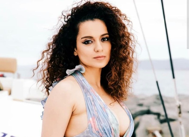 Police complaint filed against Kangana Ranaut for using defamatory language against CM Uddhav Thackeray 