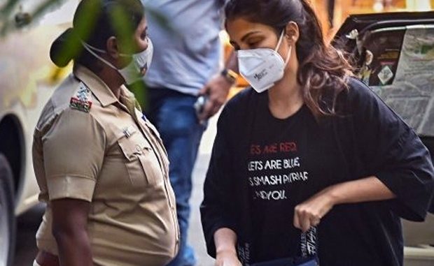 Mumbai Special Court to pass order on Rhea Chakraborty’s bail plea on Friday Mumbai Special Court to pass order on Rhea Chakraborty’s bail plea on Friday