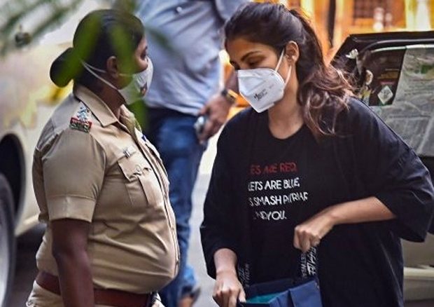 mumbai special court to pass order on rhea chakraborty’s bail plea on friday