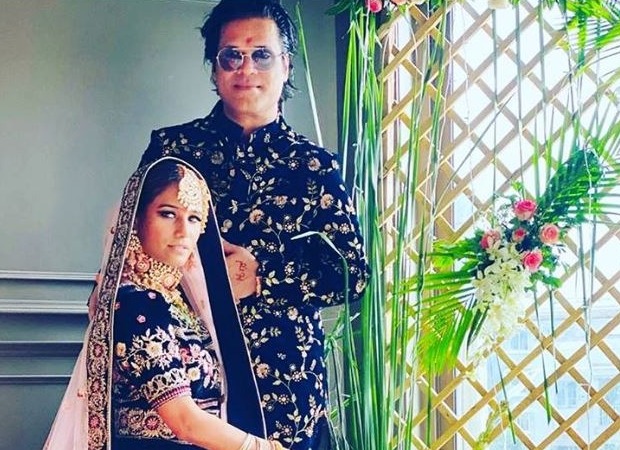 Poonam Pandey gets married to Sam Bombay; see pics