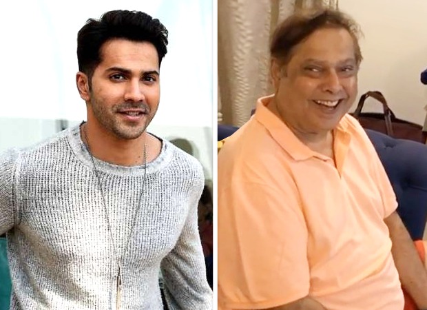 Varun Dhawan shares a video of father David Dhawan enjoying an IPL match; says this is the happiest he has been in the lockdown