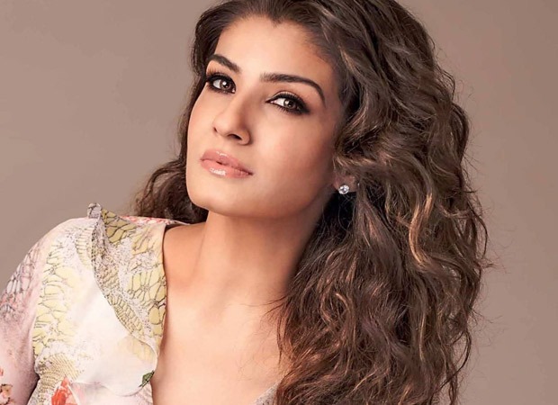 “Punish the Guilty, users, the dealers/suppliers,” says Raveena Tandon as she welcomes a ‘clean-up’