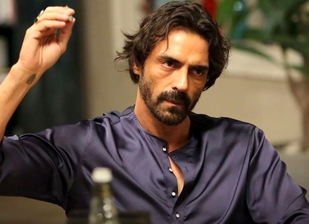 Arjun Rampal shares his look from Nail Polish; says the film knocked his socks off