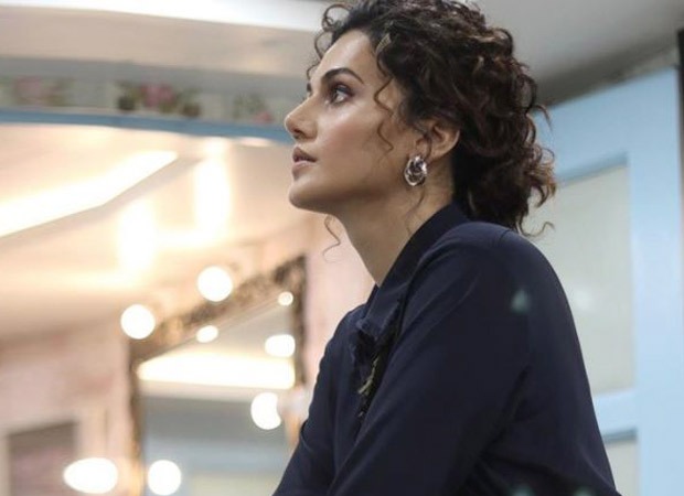 Taapsee Pannu recalls her first stand up comedy act; says she was happy no one asked for refund