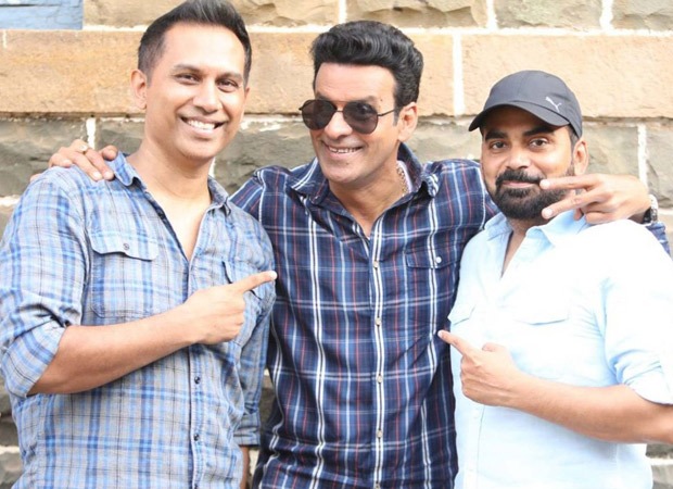 It’s a wrap for the second season of Manoj Bajpayee starrer The Family Man