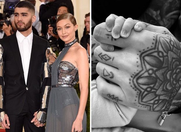 Zayn Malik and Gigi Hadid welcome their baby girl, share sweet messages along with photos