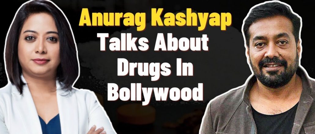 anurag kashyap speaks about his struggle with drugs; says he has not witnessed any drug parties in bollywood