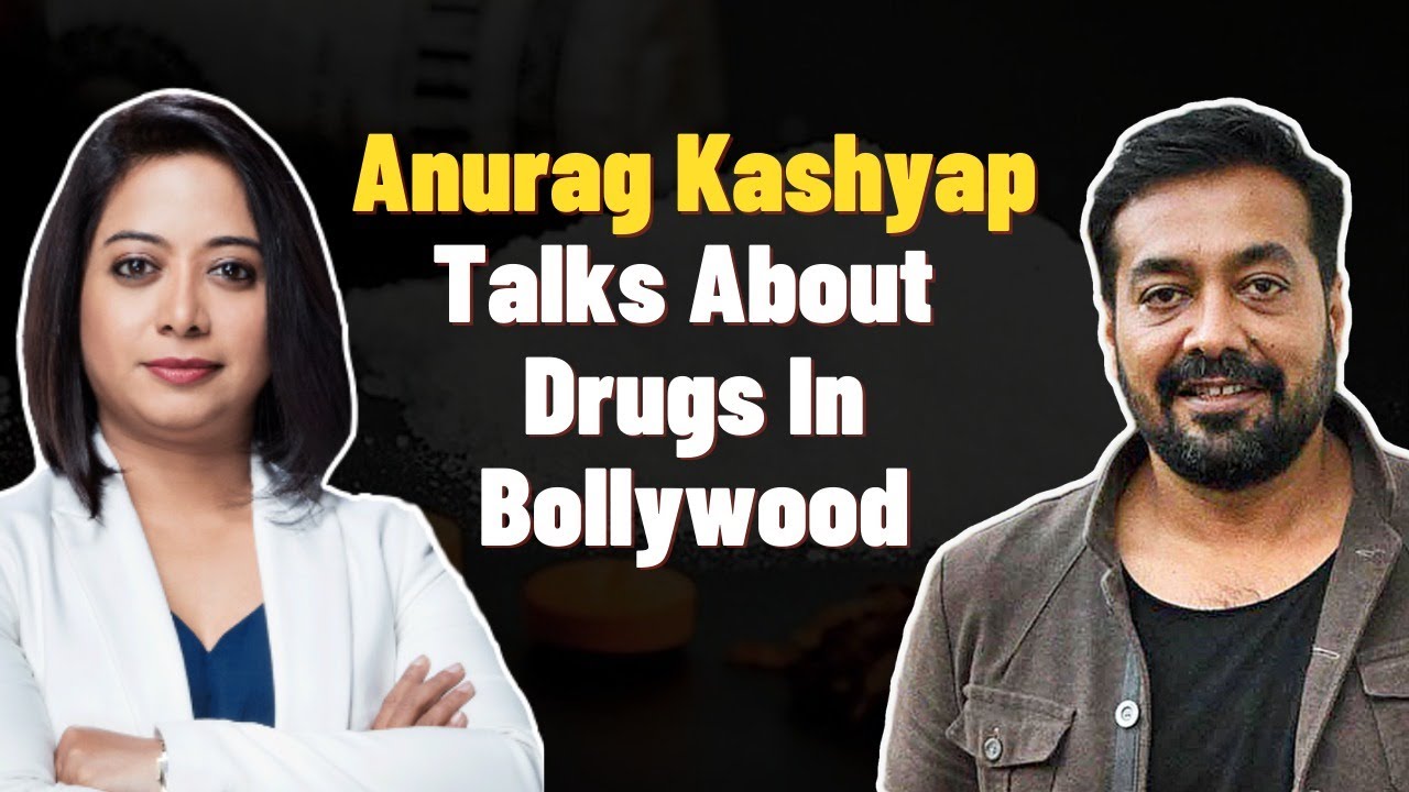 Anurag Kashyap speaks about his struggle with drugs; says he has not witnessed any drug parties in Bollywood