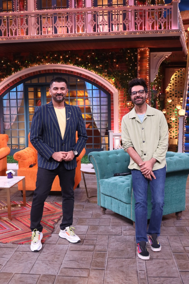 The Kapil Sharma Show: Music director duo Sachin-Jigar and singer Divya Kumar to grace the show 