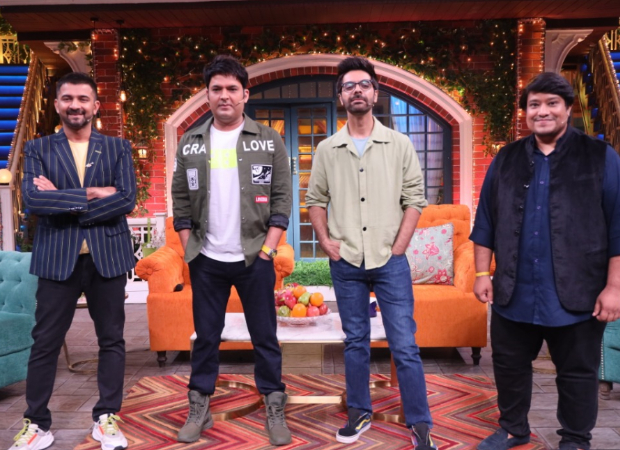 The Kapil Sharma Show: Music director duo Sachin-Jigar and singer Divya Kumar to grace the show 