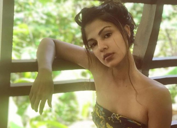 Rhea Chakraborty sent to 14-day judicial custody; bail plea rejected 