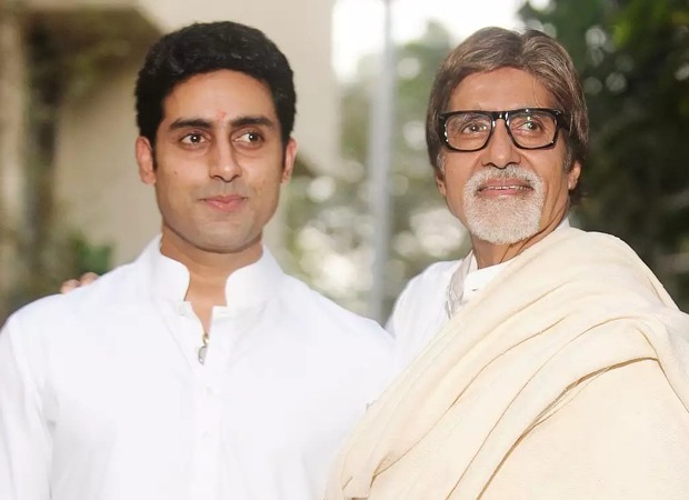 Abhishek Bachchan denies reports of Amitabh Bachchan being hospitalized