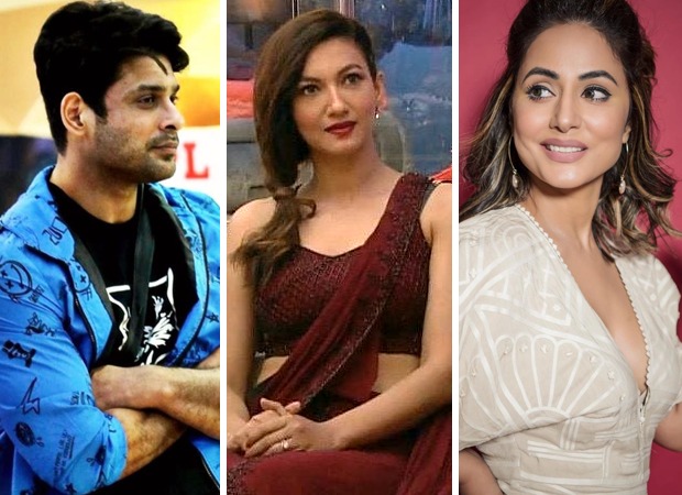 After exiting the Bigg Boss 14 house, seniors Sidharth Shukla, Gauahar Khan, Hina Khan express their gratitude for each other