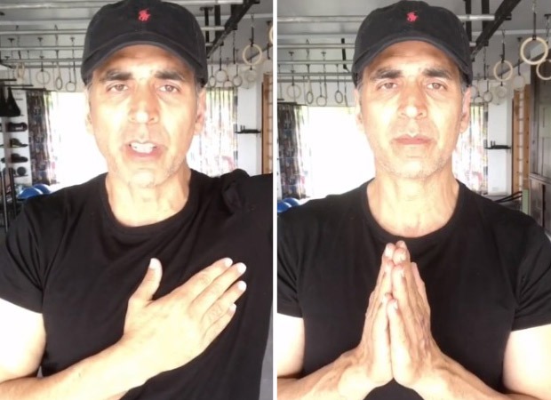 Akshay Kumar requests media to show sensitivity while reporting about Bollywood 