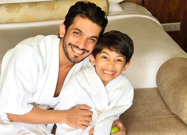 Arjun Bijlani’s son Ayaan tests positive for Coronavirus after his wife Neha Swami