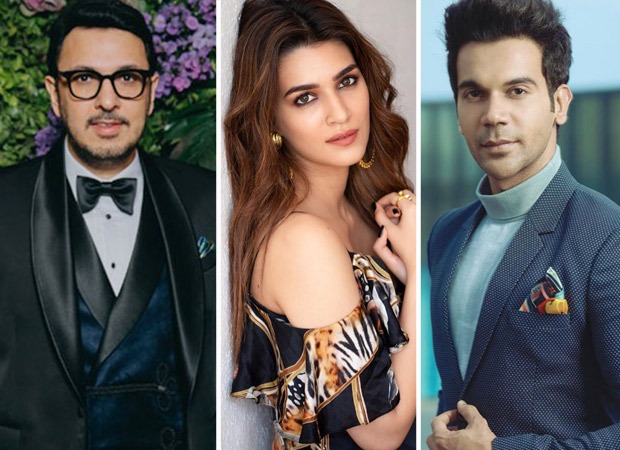 BREAKING Dinesh Vijan puts his next with Kriti Sanon and Rajkummar Rao on HOLD for THIS reason! (1)