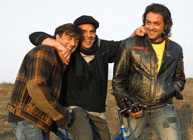 Dharmendra, Sunny Deol and Bobby Deol reportedly to shoot Apne 2 in 2021 