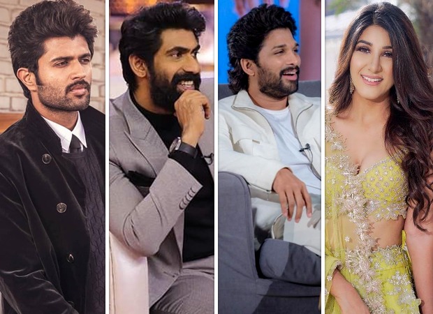 EXCLUSIVE Vijay Deverakonda, Rana Daggubati, Allu Arjun’s personal stylist Harmann Kaur gets candid about their style