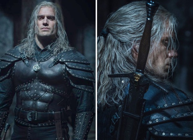 First look of Henry Cavill in season 2 of The Witcher features his new armour and bulked-up avatar