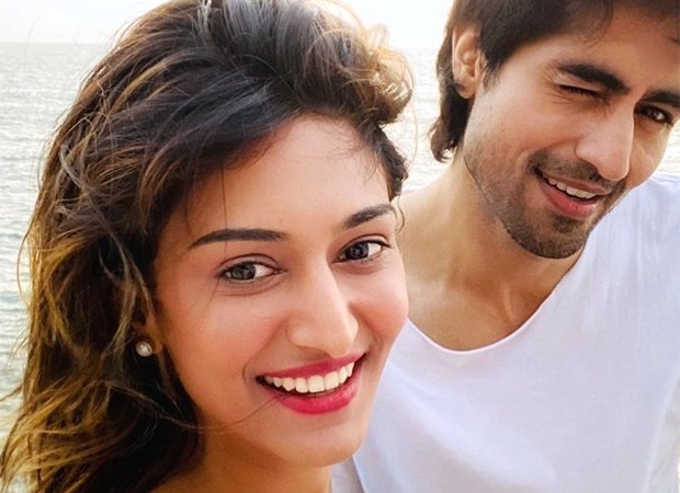 Harshad Chopda and Erica Fernandes’ goofy pictures from Goa will increase your anticipation for their music video