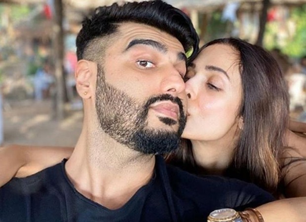 Here’s how Arjun Kapoor wished Malaika Arora on her birthday 