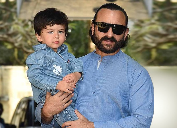 I'd like him to be an actor says Saif Ali Khan about son Taimur Ali Khan