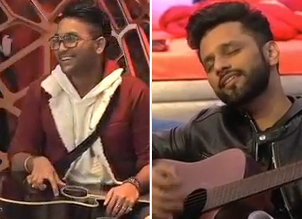 Jaan Kumar Sanu and Rahul Vaidya to battle it out with their voices on Bigg Boss 14