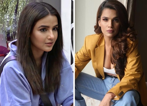 Jasmin Bhasin calls Naina Singh a strong contender on Bigg Boss 14