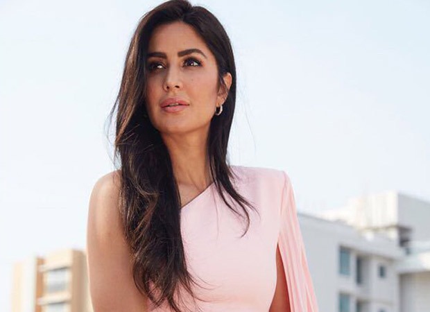 Katrina Kaif prepares to shoot for superhero film in Abu Dhabi