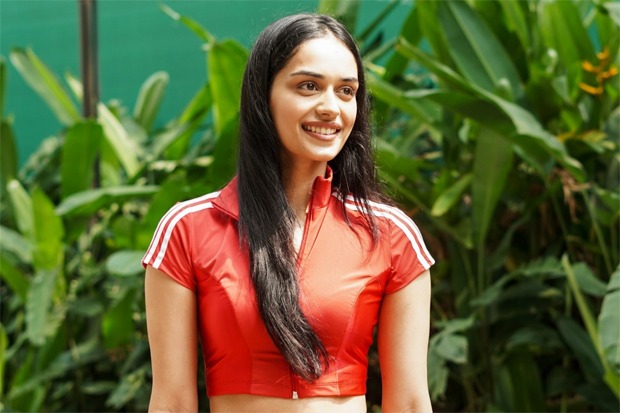 Manushi Chhillar joins Akshay Kumar for Prithviraj shoot