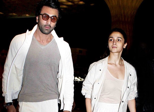 Media speculation about Ranbir Kapoor - Alia Bhatt wedding off the mark