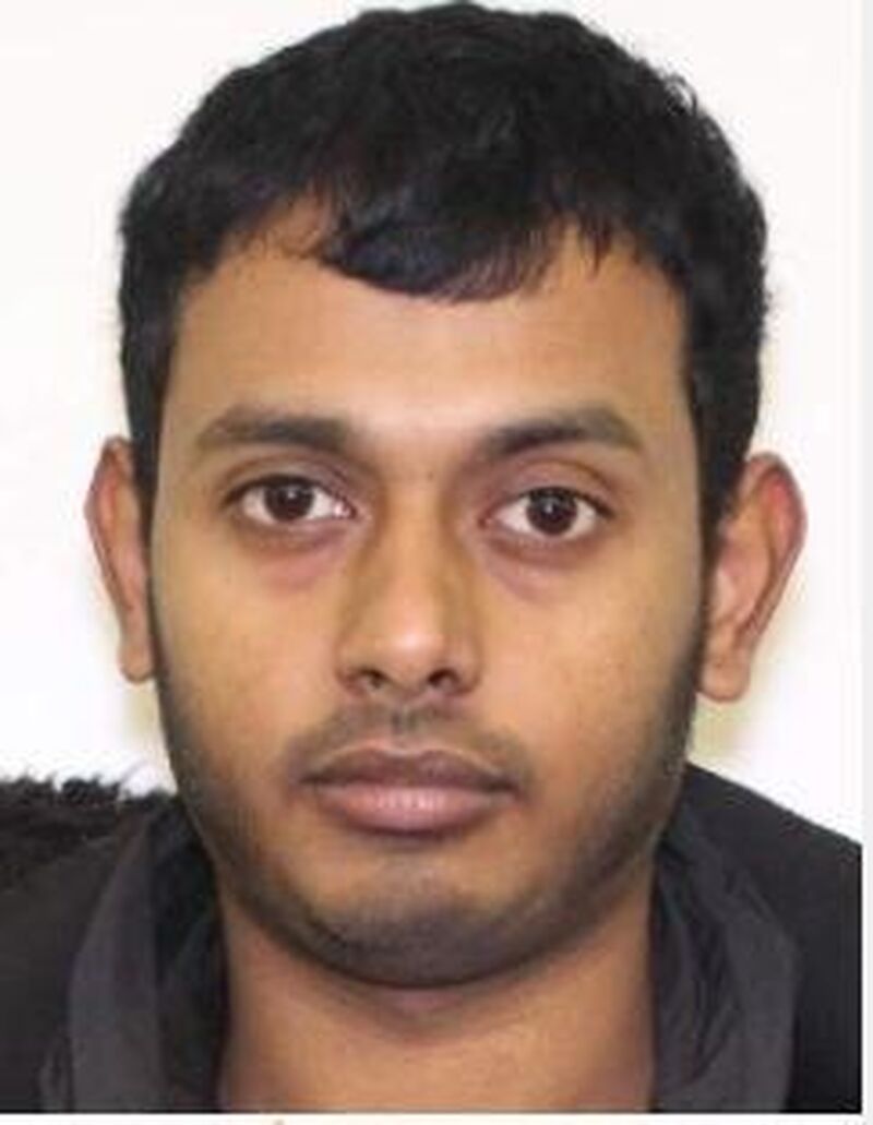 police search for missing toronto man sajanthan jayananthan