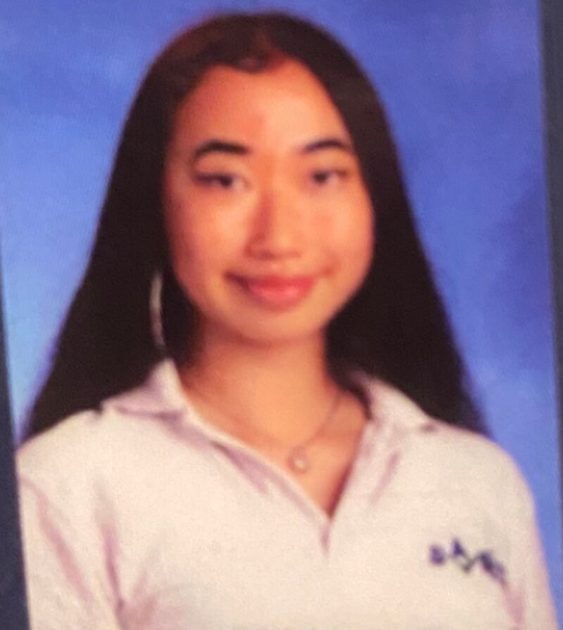 police search for missing toronto girl michelle chu