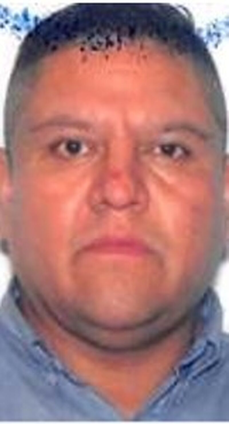 police search for missing toronto man enrique cruz-ramirez