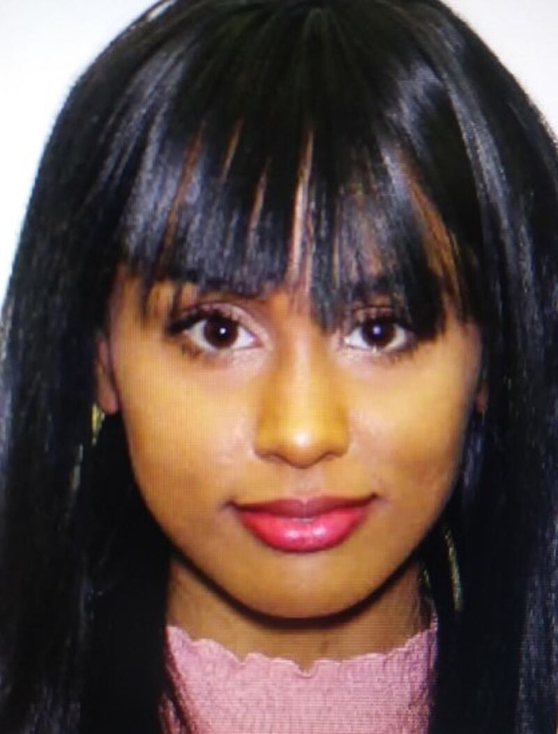 police search for missing toronto woman osha riley