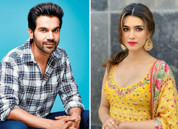 Dinesh Vijan's next starring RajKummar Rao and Kriti Sanon to start shooting in Chandigarh on October 30