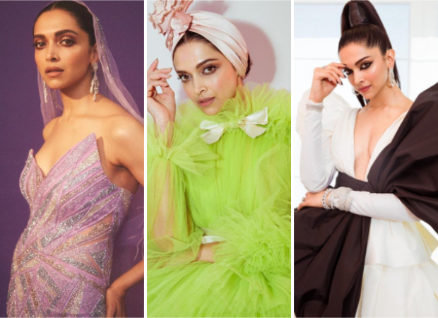 STYLE FILE! 6 times Deepika Padukone proved she is fashionista in every way with her Avante-Garde style